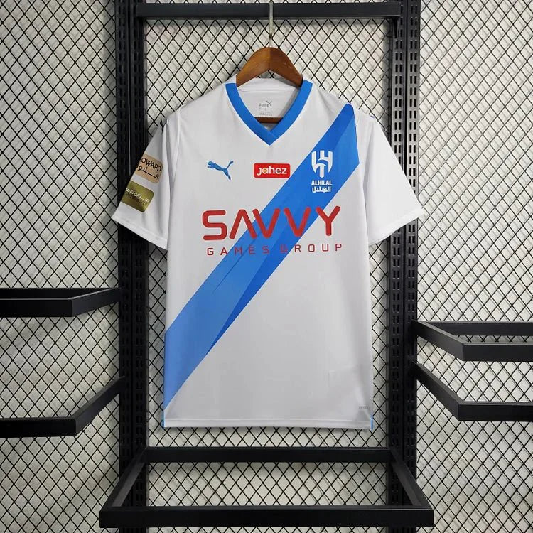 Al Hilal 23-24 Extérieur - StrikeKit