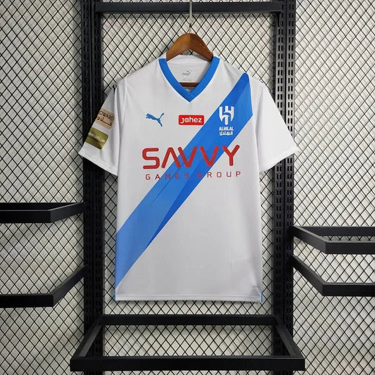 Al Hilal 23-24 Extérieur - StrikeKit