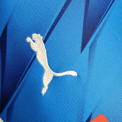 Al Hilal 23-24 Kit Domicile (KIDS) - StrikeKit