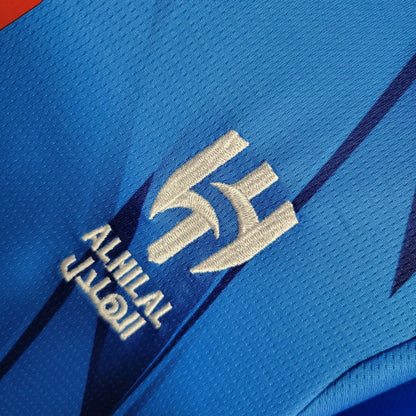 Al Hilal 23-24 Kit Domicile (KIDS) - StrikeKit