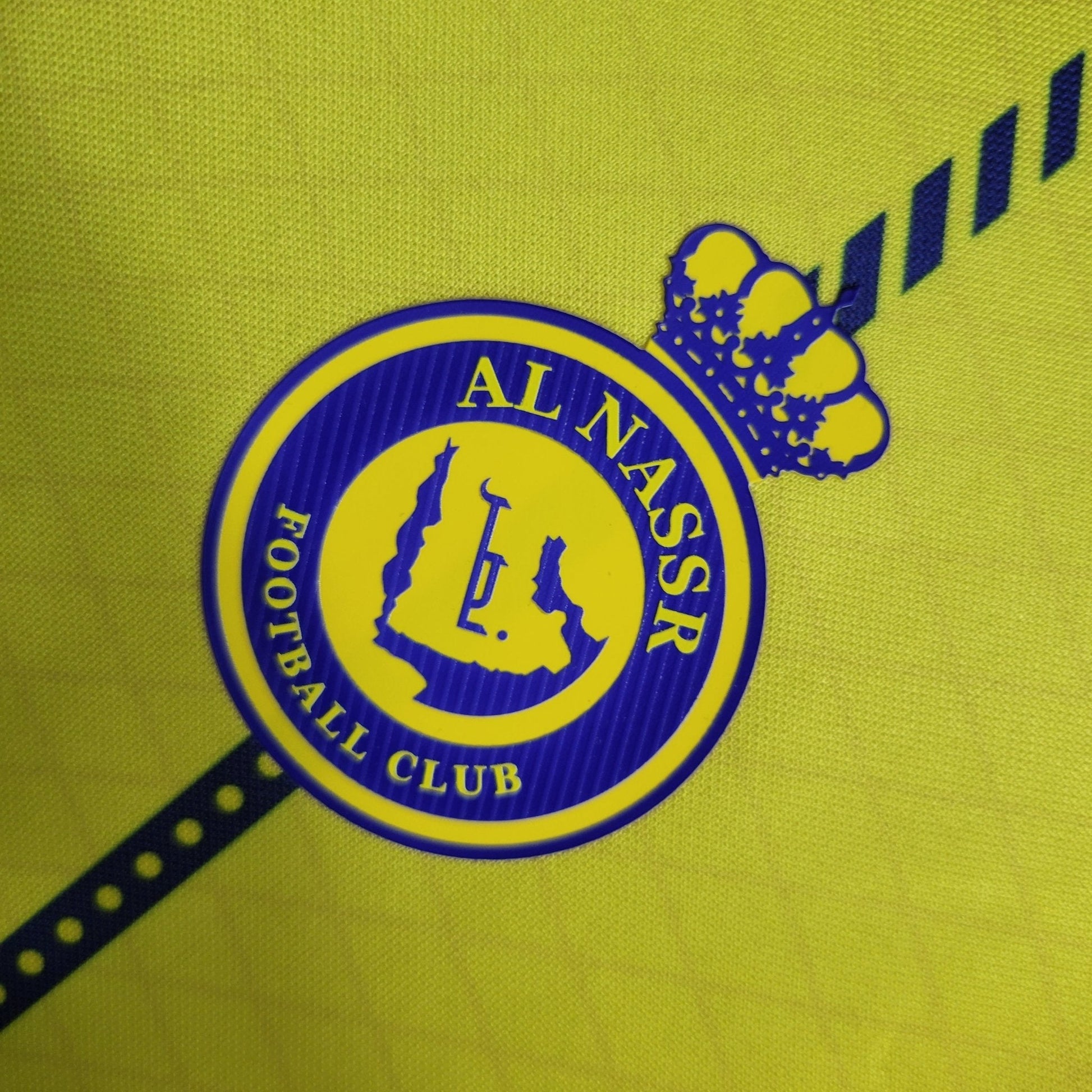 Al Nassr 23-24 Domicile - StrikeKit