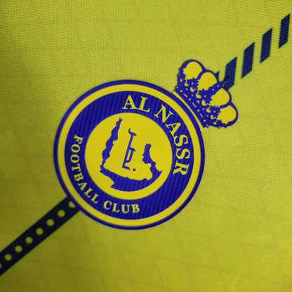 Al Nassr 23-24 Domicile - StrikeKit