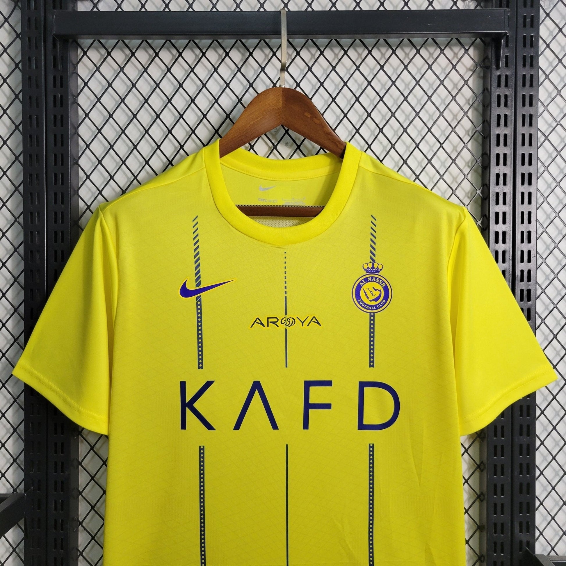 Al Nassr 23-24 Domicile - StrikeKit