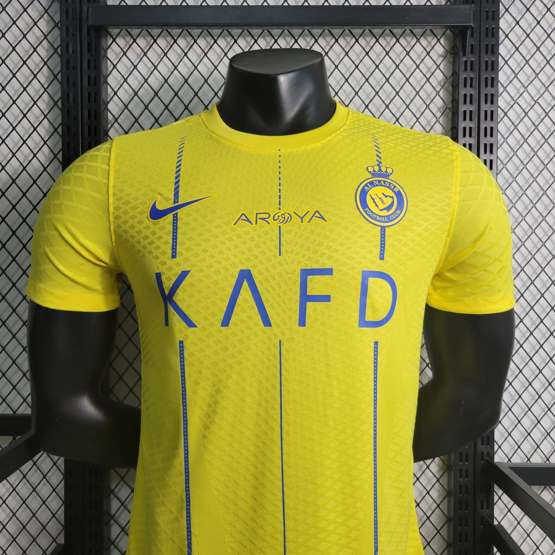 Al Nassr 23-24 Domicile (PLAYER) - StrikeKit
