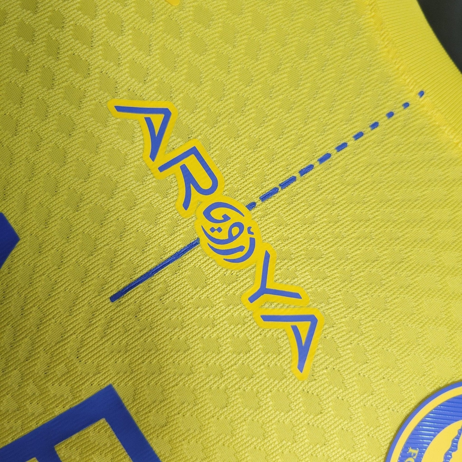 Al Nassr 23-24 Domicile (PLAYER) - StrikeKit