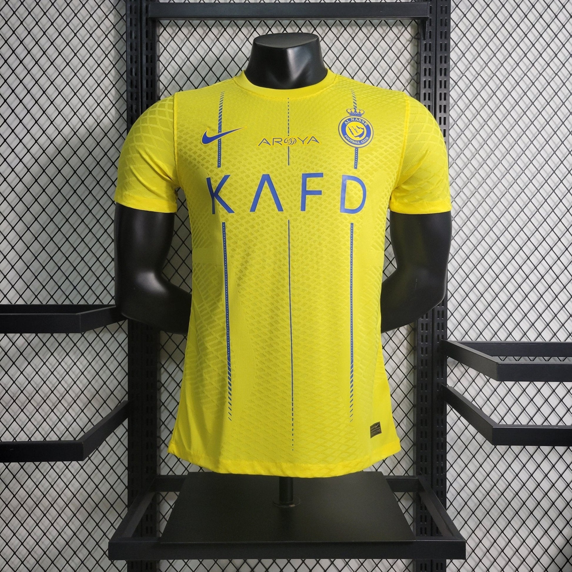 Al Nassr 23-24 Domicile (PLAYER) - StrikeKit