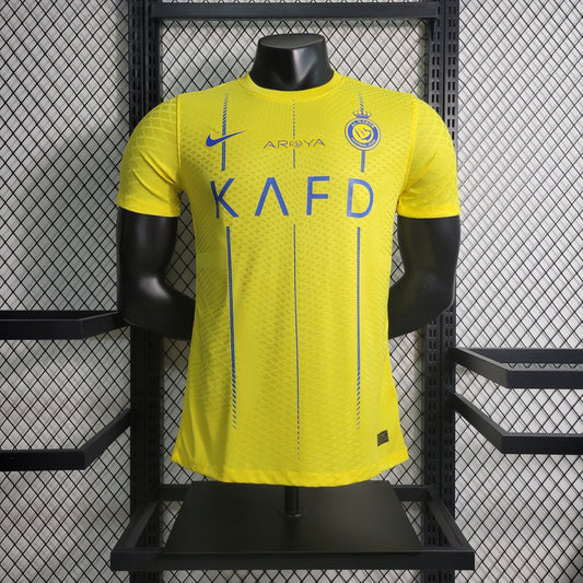 Al Nassr 23-24 Domicile (PLAYER) - StrikeKit