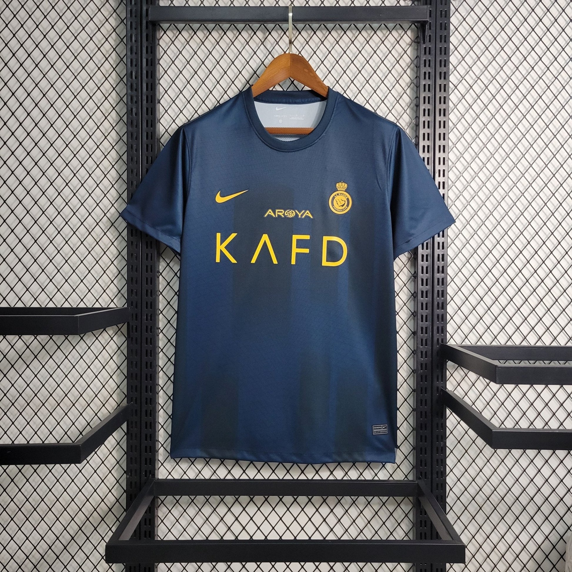 Al Nassr 23-24 Extérieur - StrikeKit