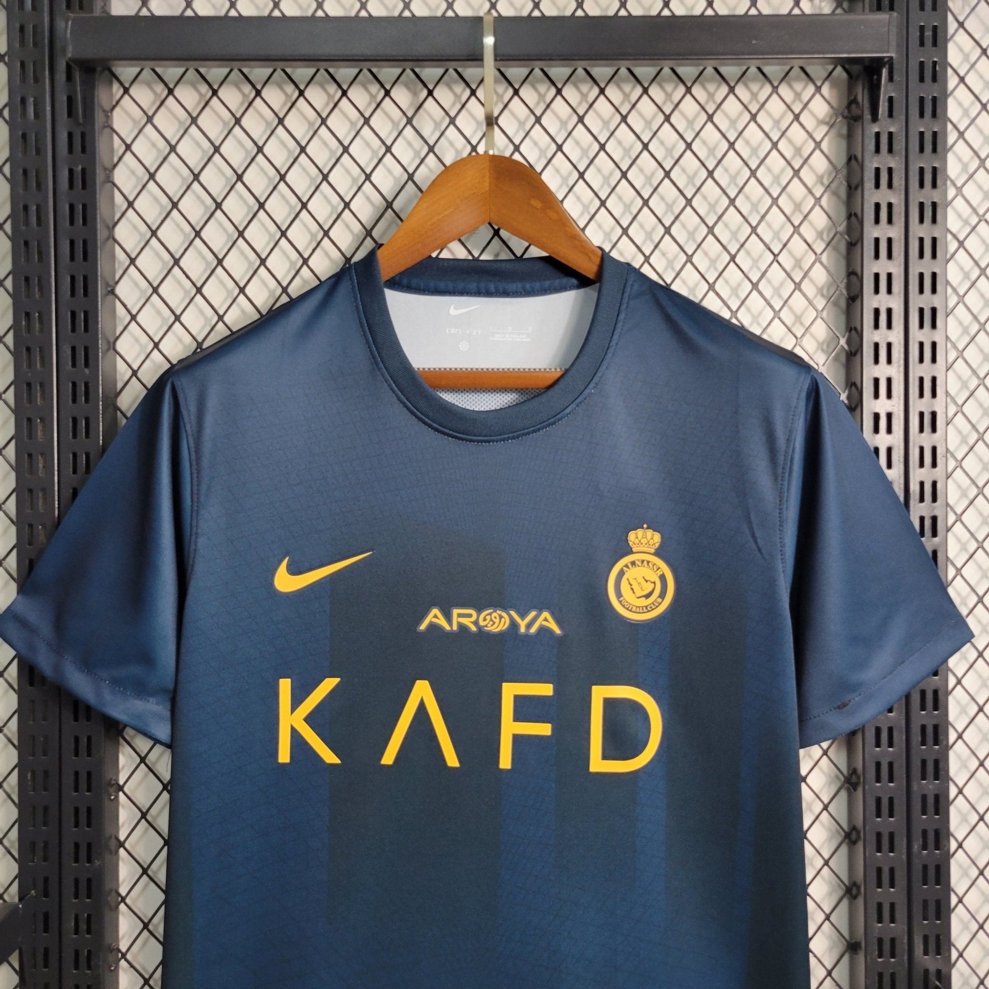 Al Nassr 23-24 Extérieur - StrikeKit