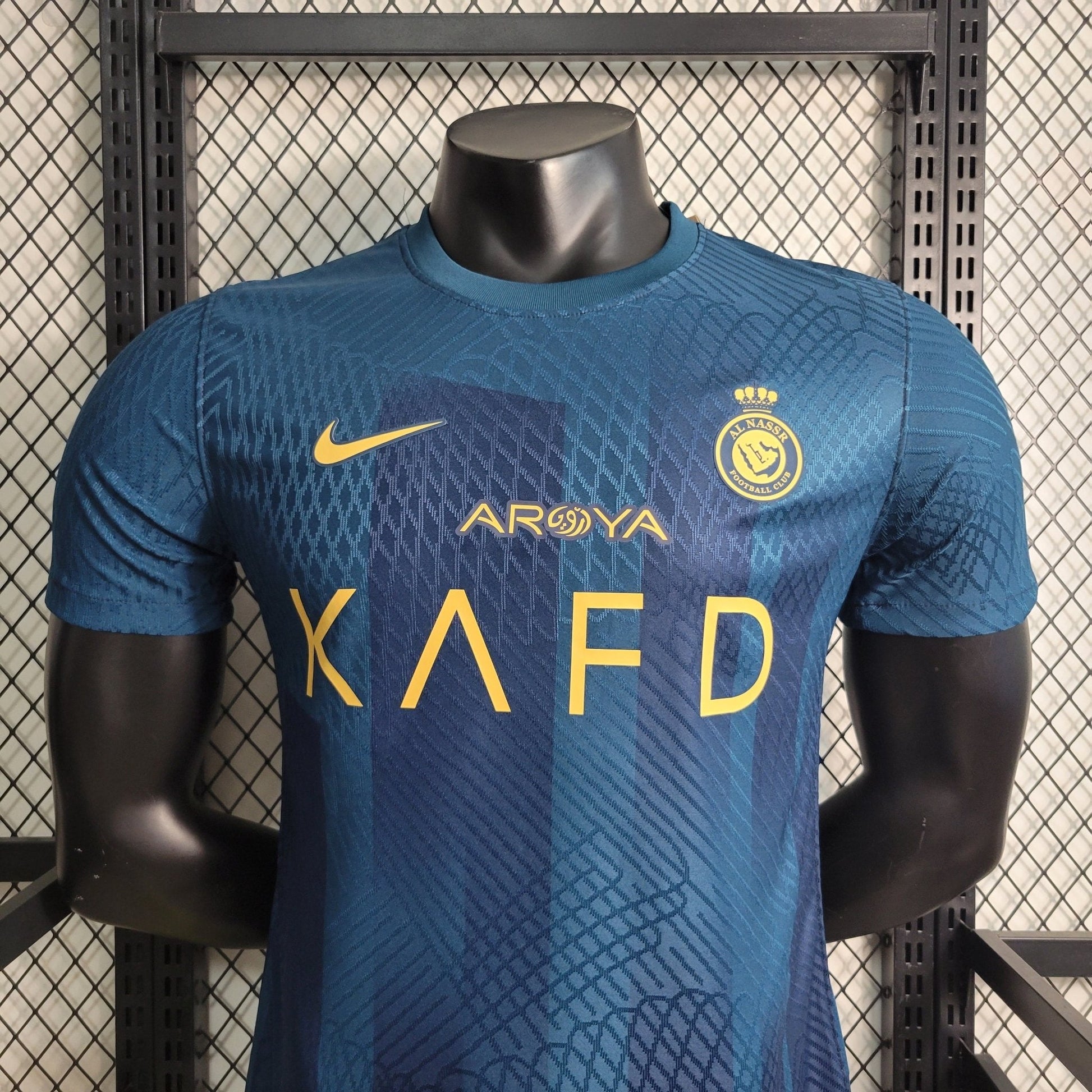 Al Nassr 23-24 Extérieur (PLAYER) - StrikeKit