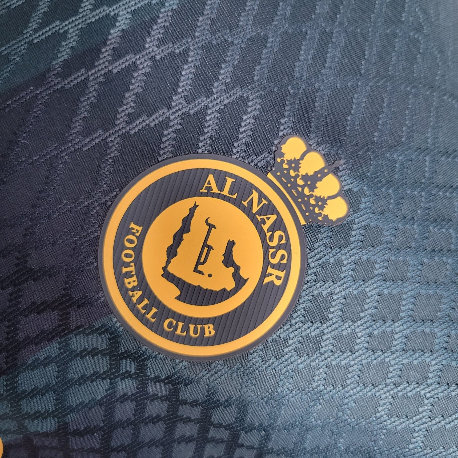 Al Nassr 23-24 Extérieur (PLAYER) - StrikeKit
