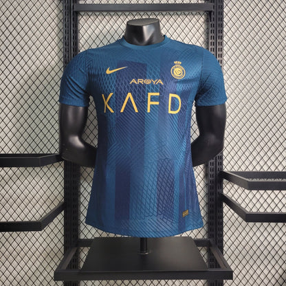 Al Nassr 23-24 Extérieur (PLAYER) - StrikeKit