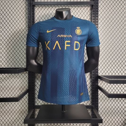 Al Nassr 23-24 Extérieur (PLAYER) - StrikeKit