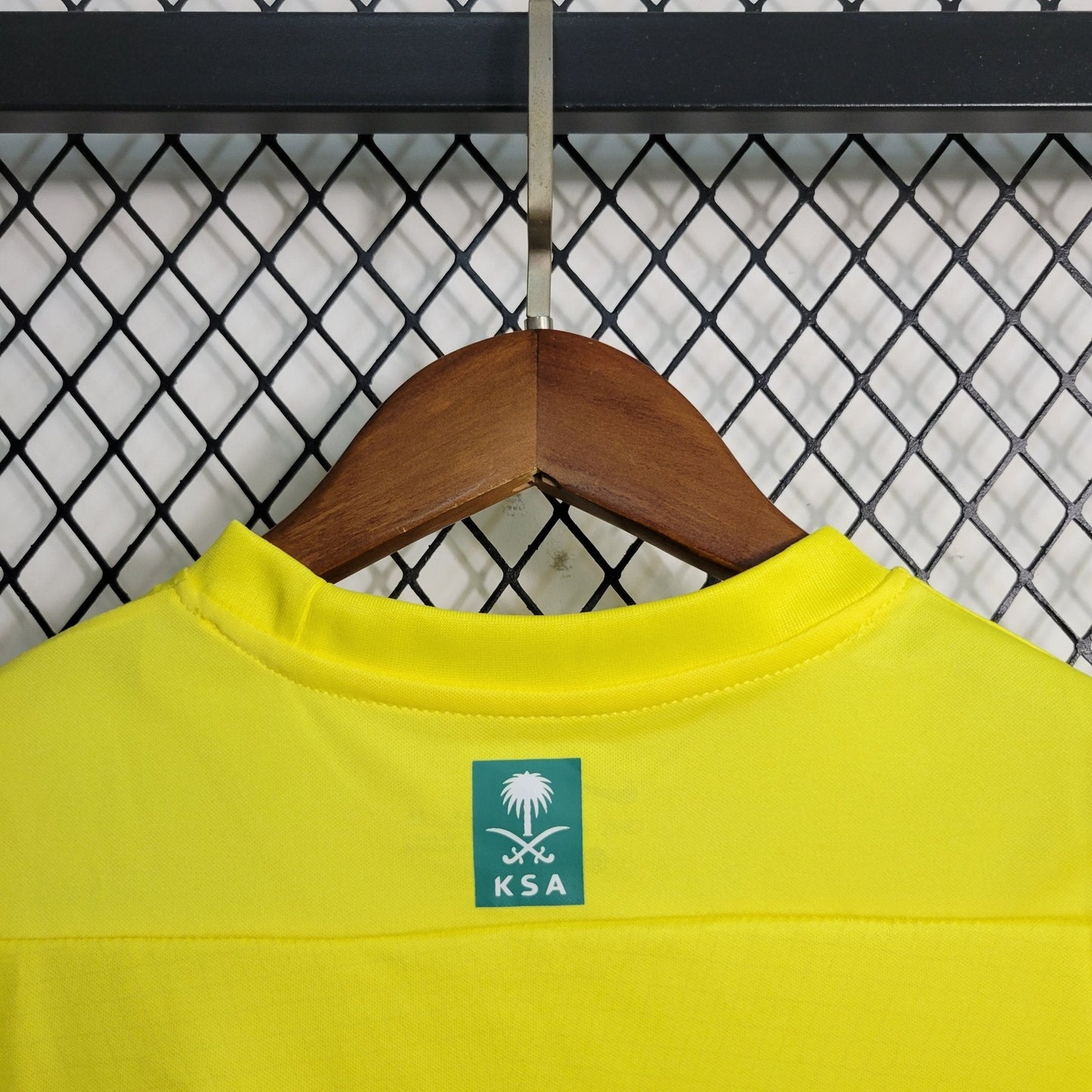 Al Nassr 23-24 Kit Domicile (KIDS) - StrikeKit
