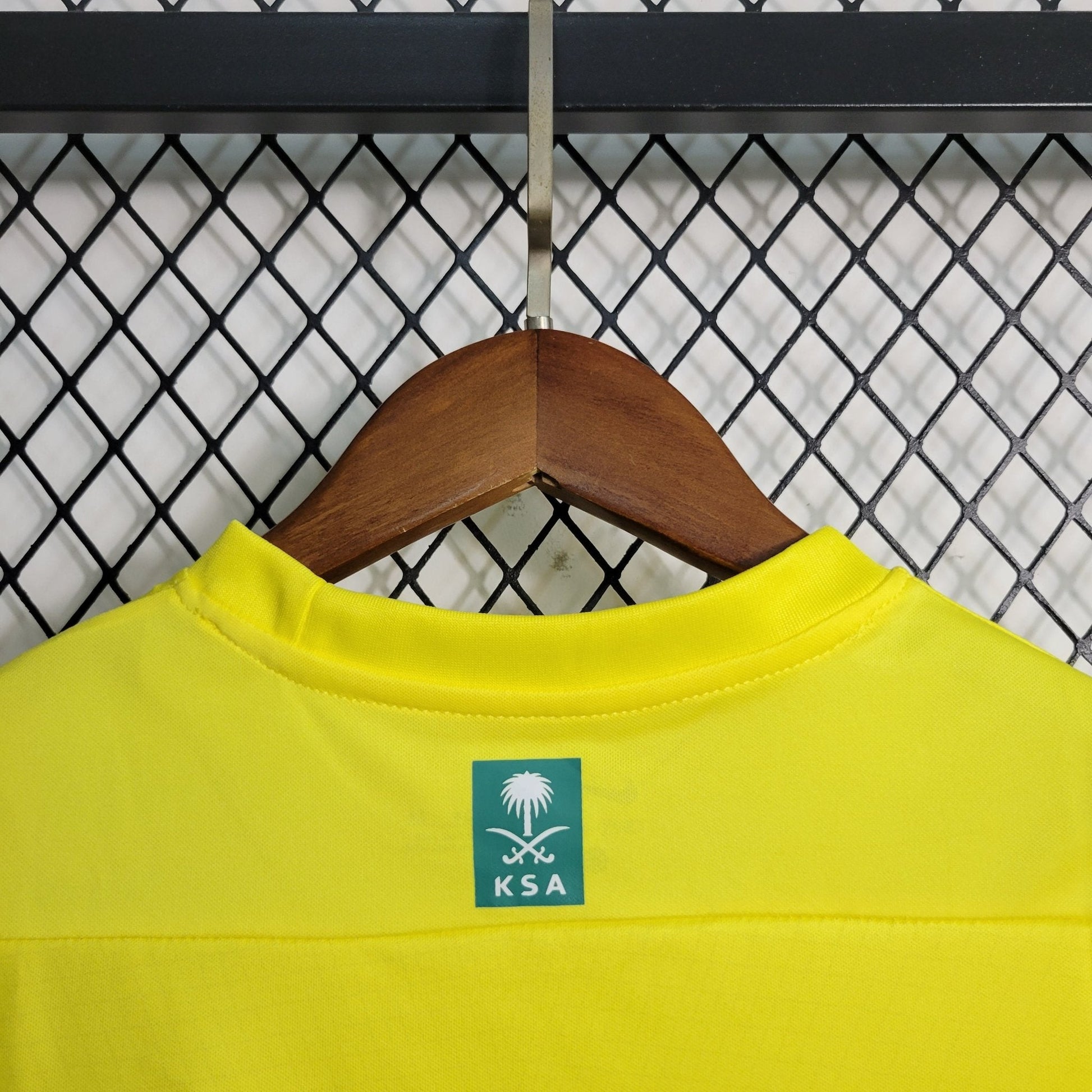 Al Nassr 23-24 Kit Domicile (KIDS) - StrikeKit