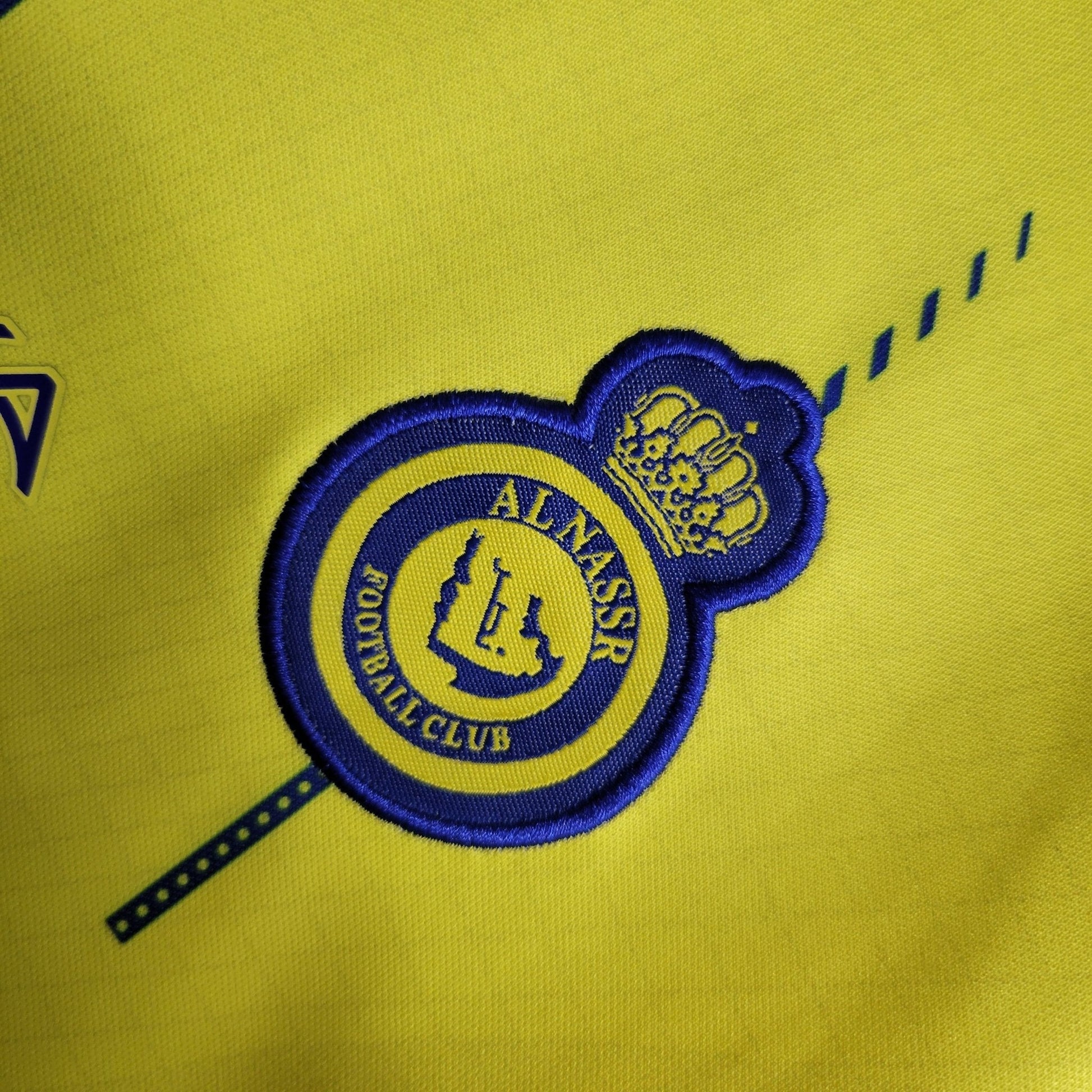 Al Nassr 23-24 Kit Domicile (KIDS) - StrikeKit
