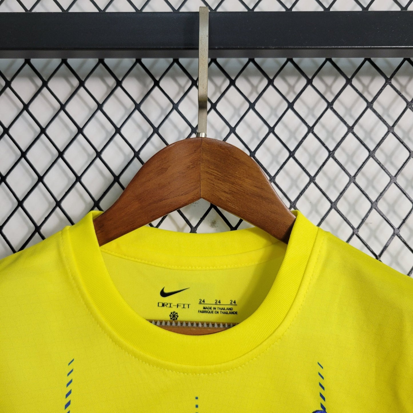 Al Nassr 23-24 Kit Domicile (KIDS) - StrikeKit
