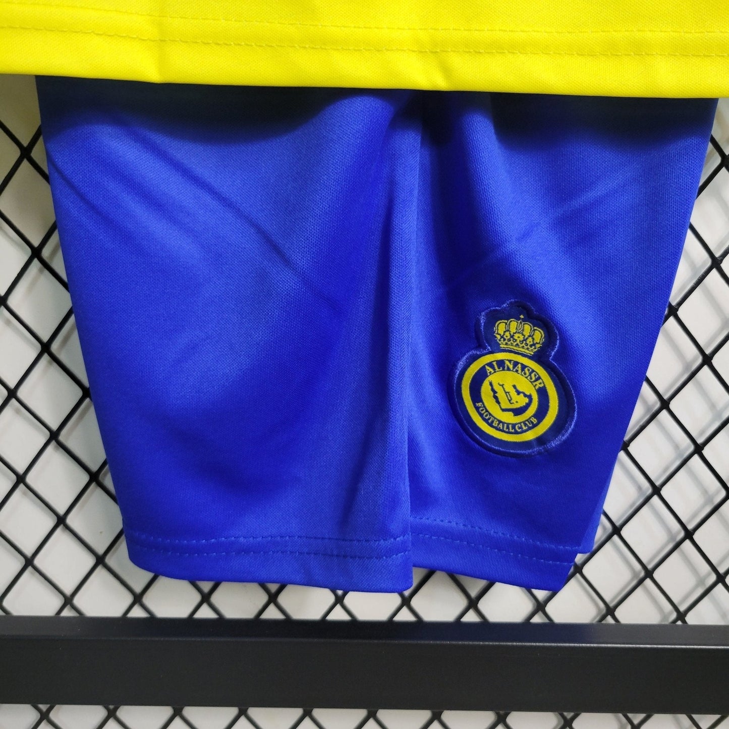 Al Nassr 23-24 Kit Domicile (KIDS) - StrikeKit