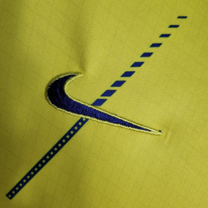 Al Nassr 23-24 Kit Domicile (KIDS) - StrikeKit