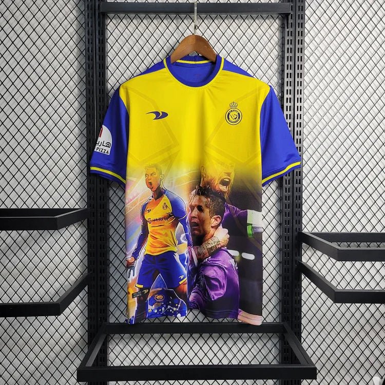 Al Nassr 23-24 Spécial Ronaldo - StrikeKit