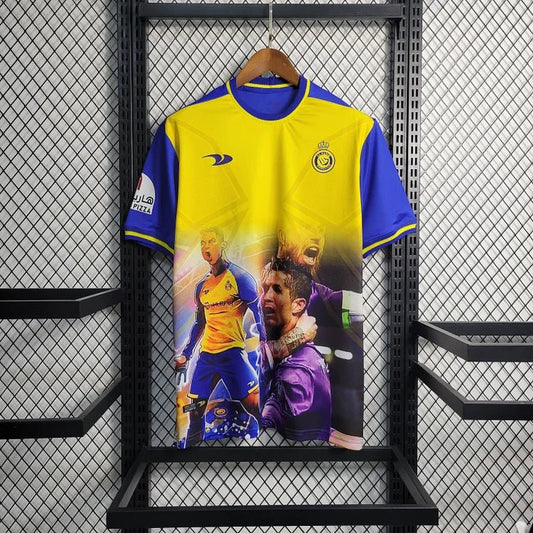 Al Nassr 23-24 Spécial Ronaldo - StrikeKit