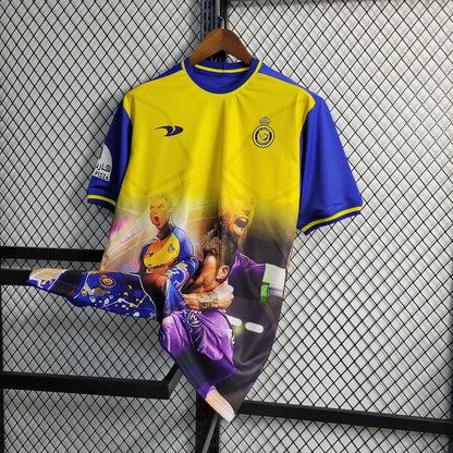 Al Nassr 23-24 Spécial Ronaldo - StrikeKit