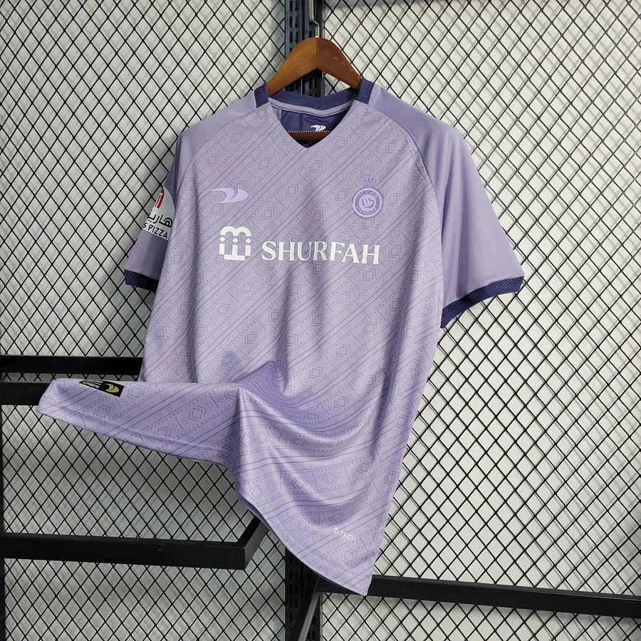 Al Nassr 23-24 Third - StrikeKit