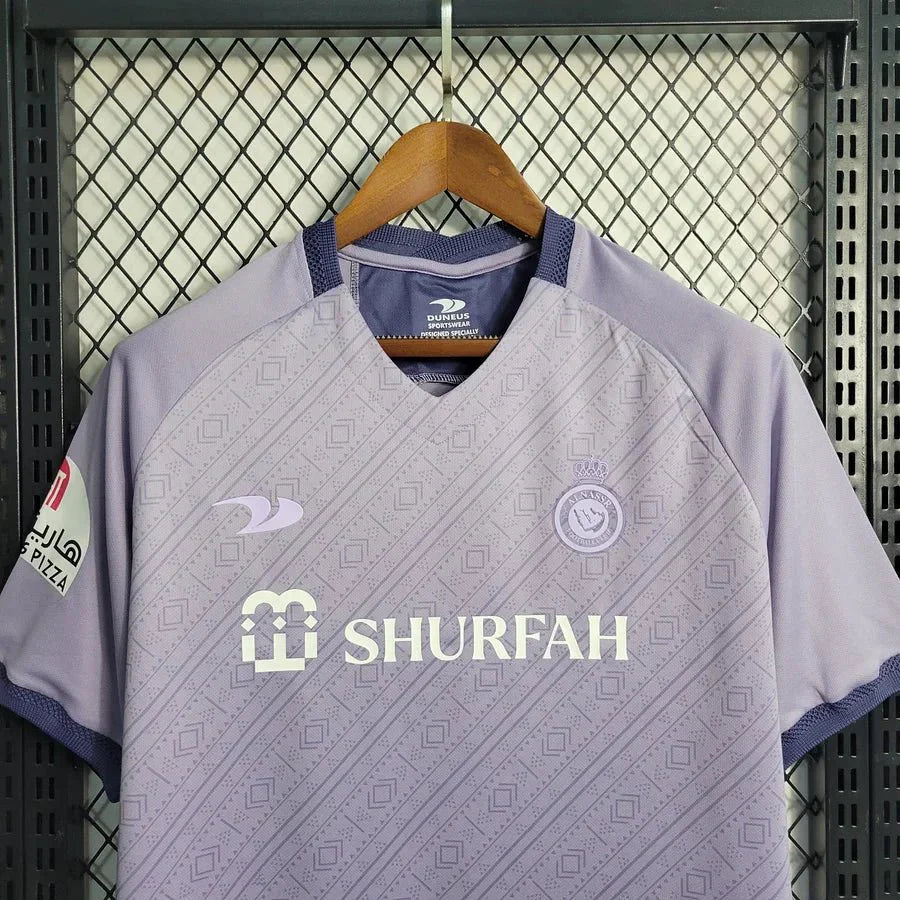 Al Nassr 23-24 Third - StrikeKit