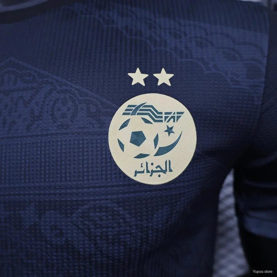 Algérie 23-24 Concept Noir (PLAYER) - StrikeKit