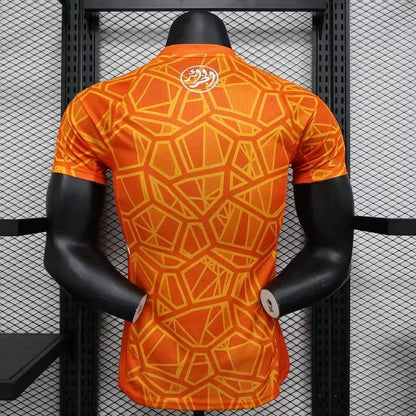 Algérie 23-24 Concept Orange (PLAYER) - StrikeKit