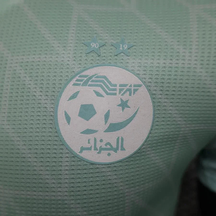 Algérie 23-24 Concept Vert (PLAYER) - StrikeKit