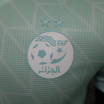 Algérie 23-24 Concept Vert (PLAYER) - StrikeKit