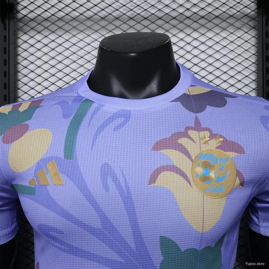 Algérie 23-24 Concept Violet (PLAYER) - StrikeKit