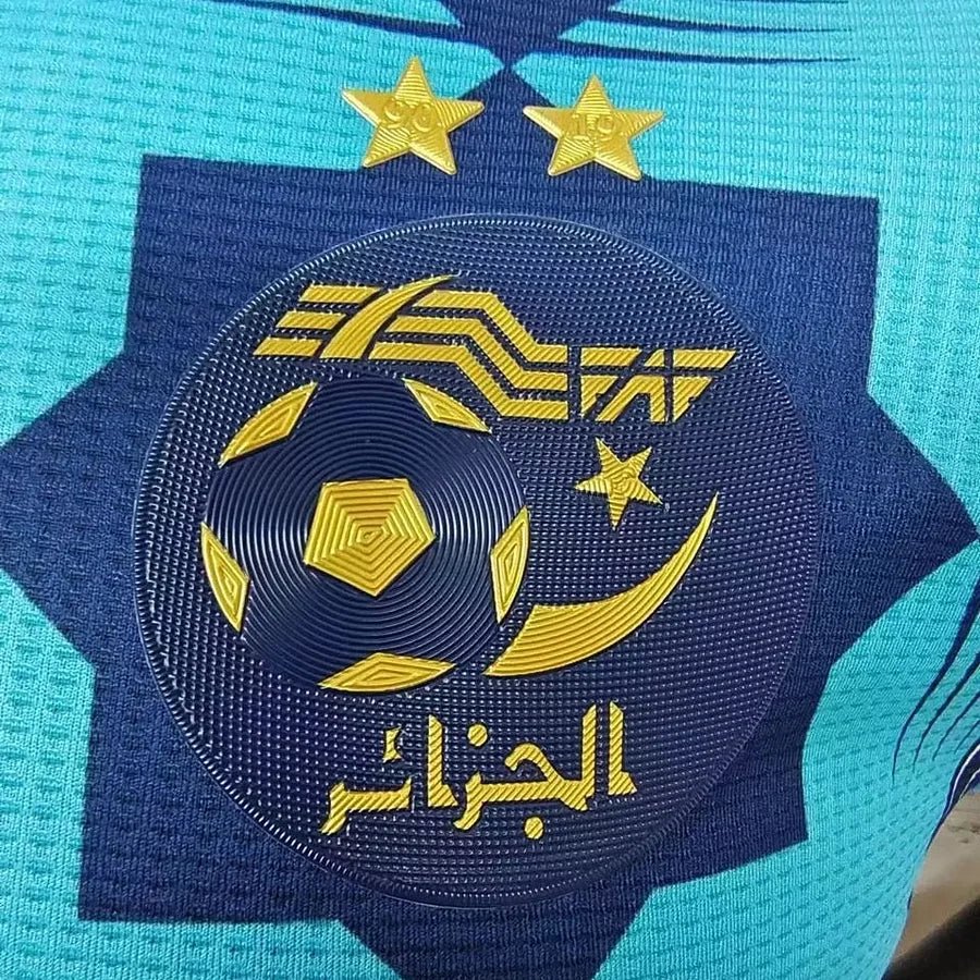 Algérie 23-24 Entraînement - StrikeKit
