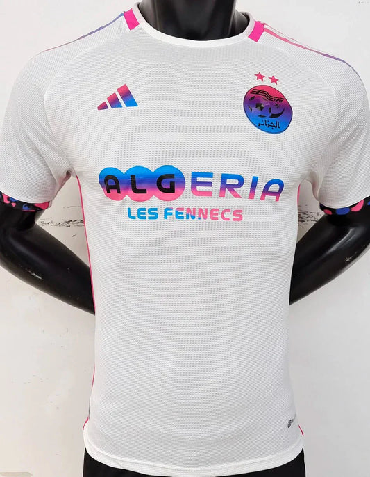 Algérie 23-24 spécial Blanc (PLAYER) - StrikeKit