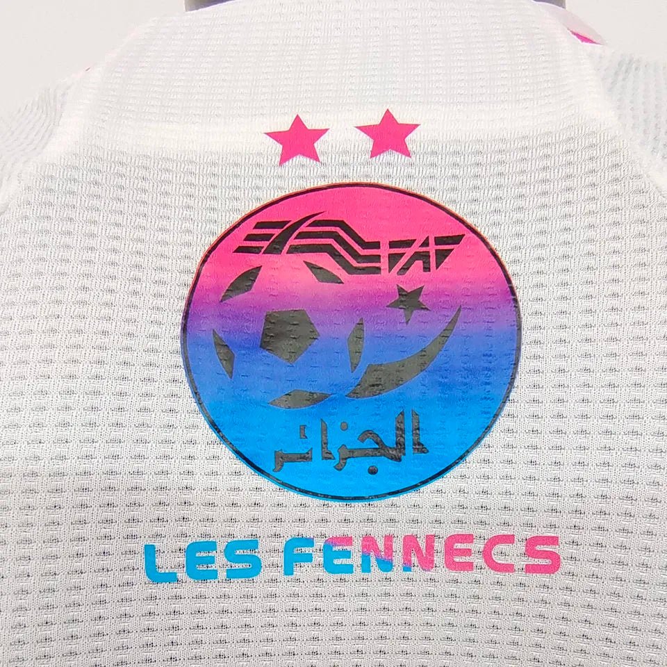 Algérie 23-24 spécial Blanc (PLAYER) - StrikeKit