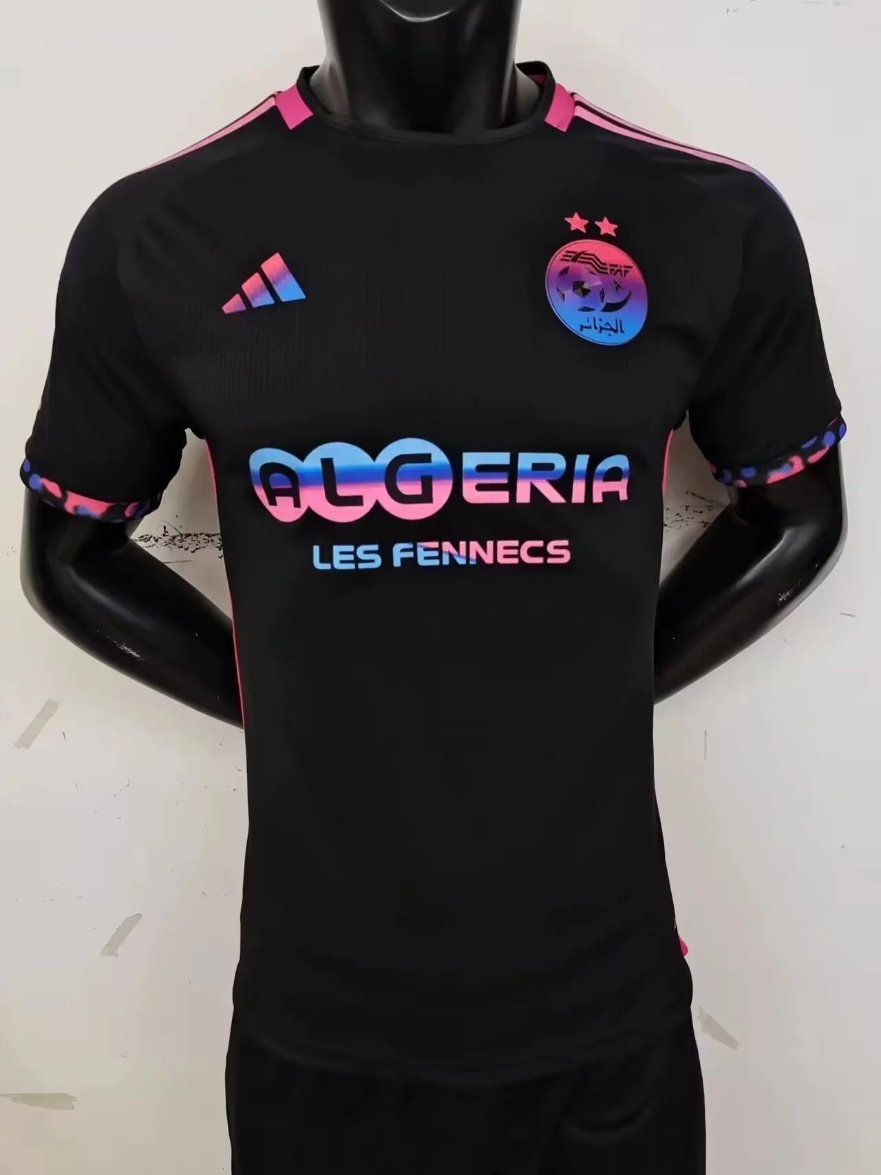 Algérie 23-24 spécial Noir (PLAYER) - StrikeKit
