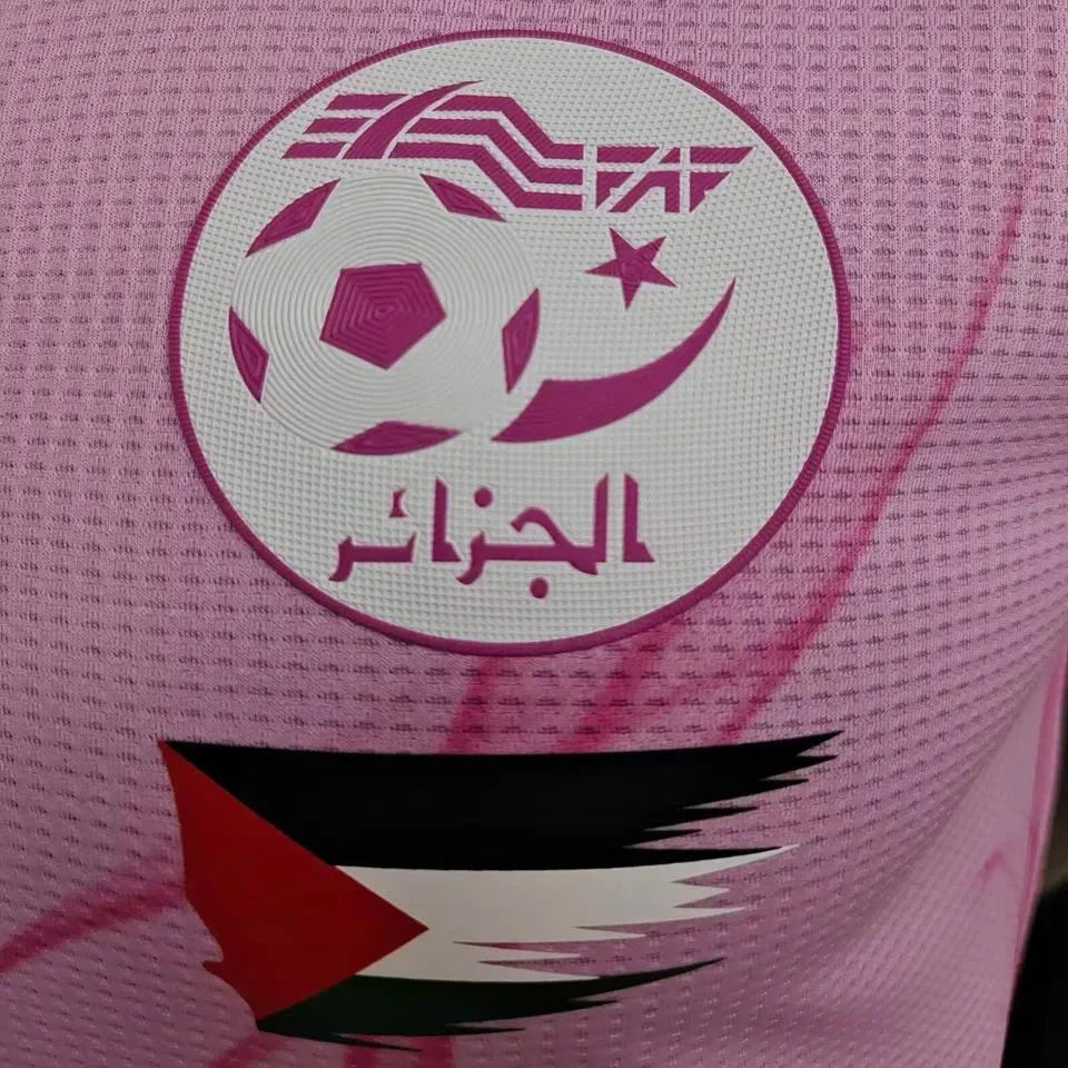 Algérie 23-24 spécial Rose flammes (PLAYER) - StrikeKit