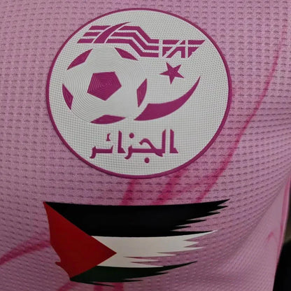 Algérie 23-24 spécial Rose flammes (PLAYER) - StrikeKit