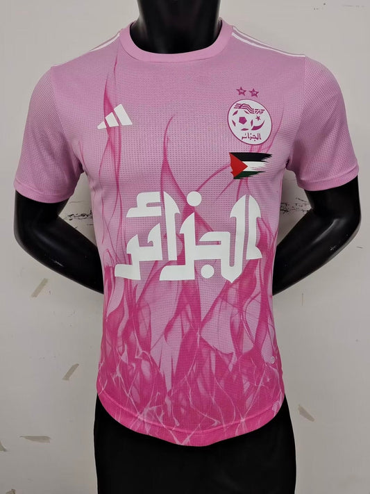 Algérie 23-24 spécial Rose flammes (PLAYER) - StrikeKit