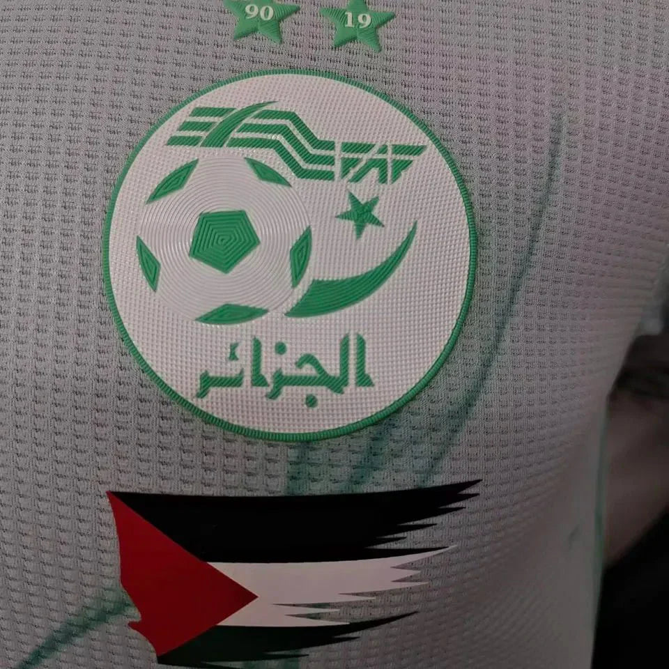 Algérie 23-24 spécial Vert flammes (PLAYER) - StrikeKit