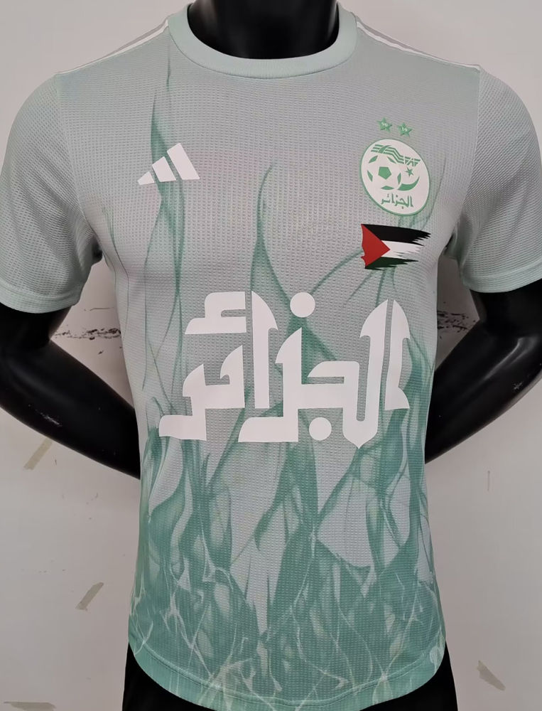Algérie 23-24 spécial Vert flammes (PLAYER) - StrikeKit