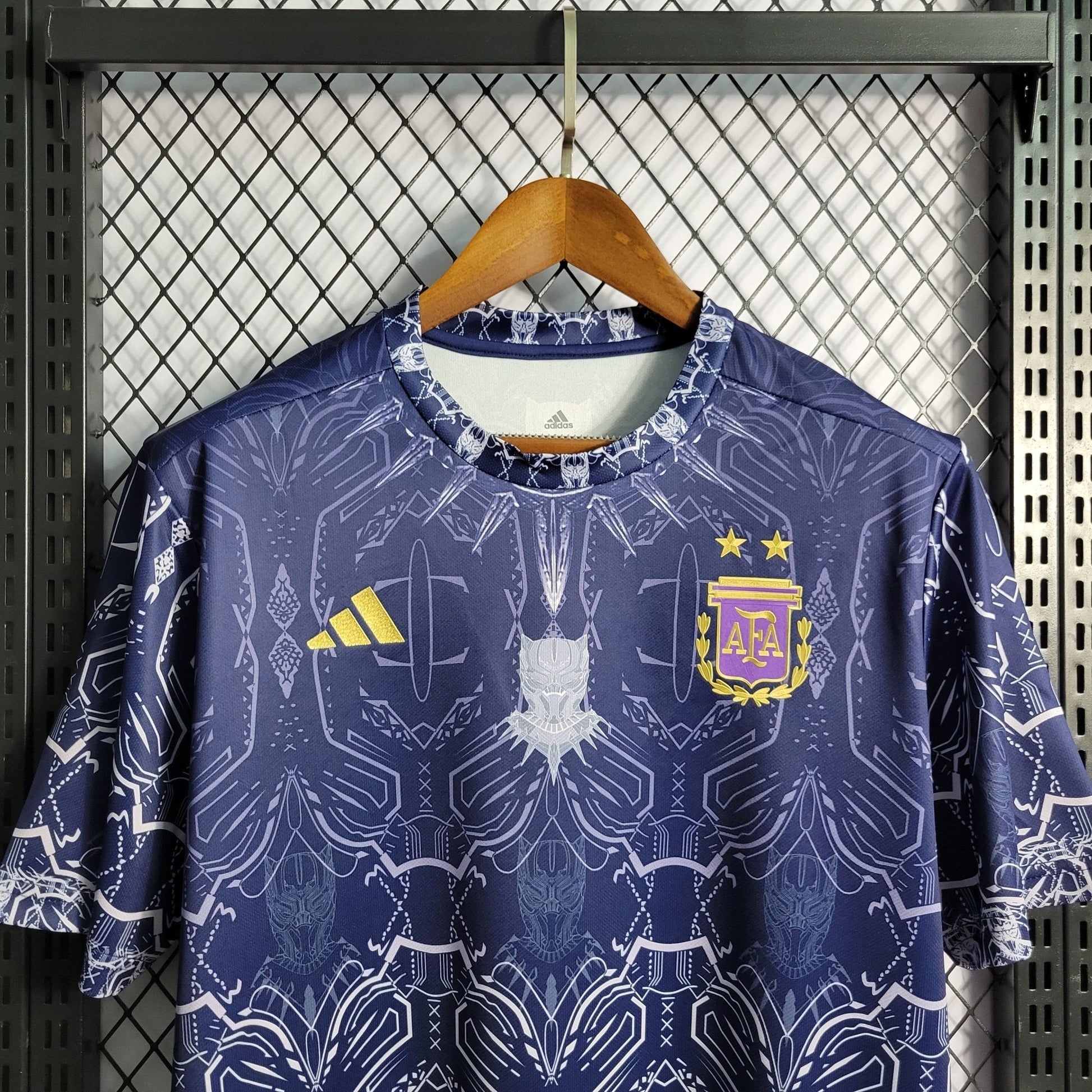 Argentine 22-23 Edition spécial Black Panther - StrikeKit