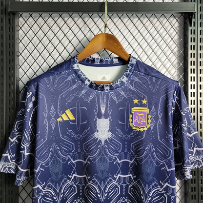 Argentine 22-23 Edition spécial Black Panther - StrikeKit