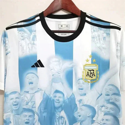 Argentine 23-24 Champion du Monde - StrikeKit