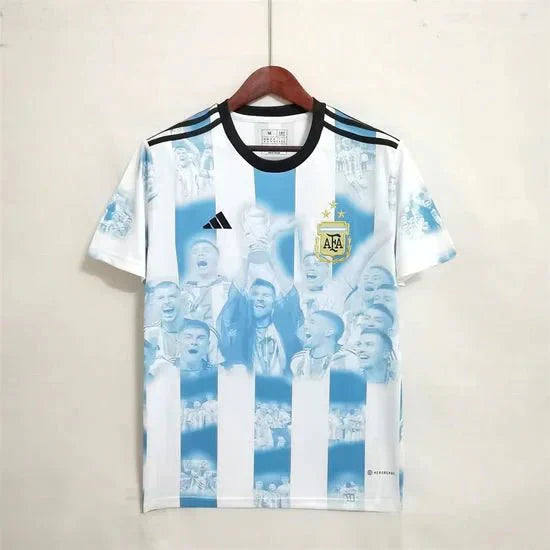 Argentine 23-24 Champion du Monde - StrikeKit