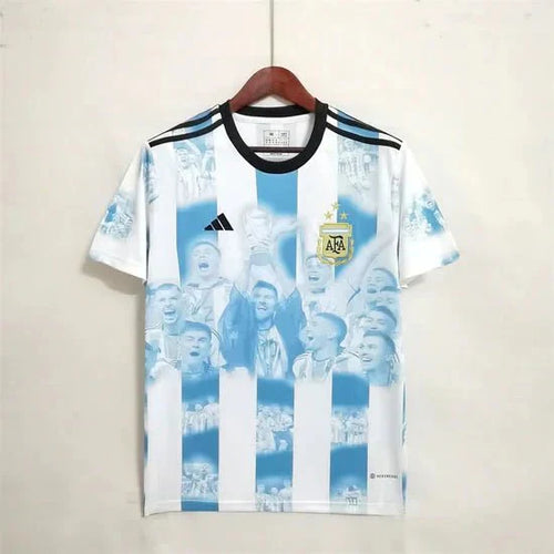 Argentine 23-24 Champion du Monde - StrikeKit