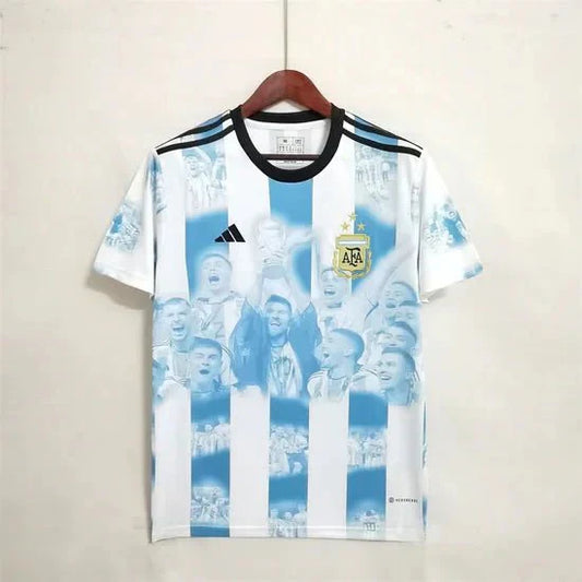 Argentine 23-24 Champion du Monde - StrikeKit