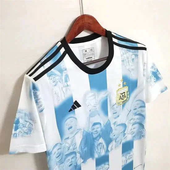 Argentine 23-24 Champion du Monde - StrikeKit
