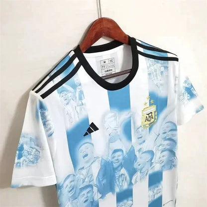 Argentine 23-24 Champion du Monde - StrikeKit